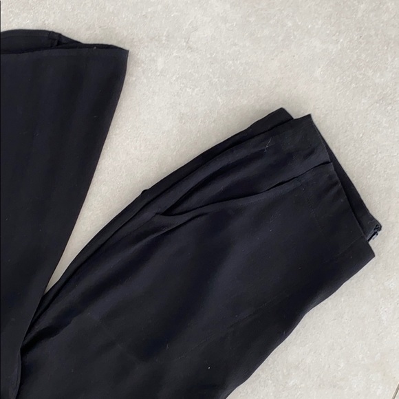 FOR LOVE & LEMONS FLARED HIGH WAISTED TROUSERS - Picture 6 of 9